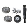Suifaqi 2025 Version SW-S7105 Replacement Shaver Head Blades for SW-S7105