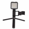 Mobile Phone Fill Light Tripod Extension Bracket Video for OSMO