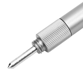 Back Glass Breaking Pen Phone Glass Breaker Glass Beam Pen Aluminium Alloy Blasting Pen Hand Tool for Repairing TE-792