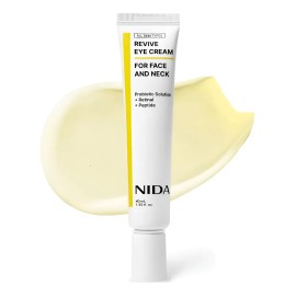 Para Rostro Cuello Crema Ojos Y Cj Para (40 Revive Nida