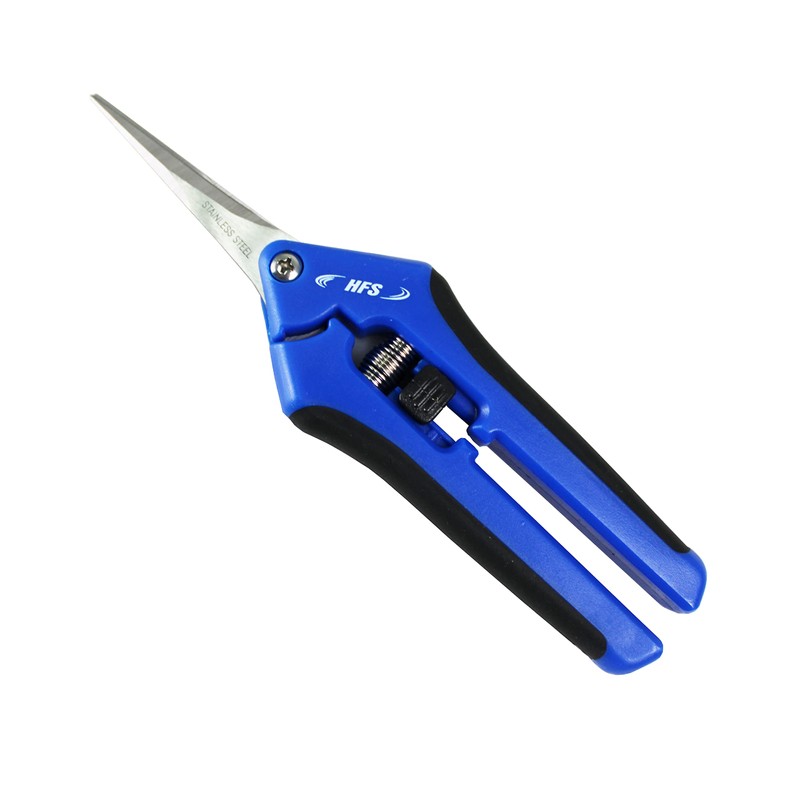 HFS(R) Softouch Micro-Tip Pruning Snip, Leaf Trimmer, Scissor, Quick Pruning