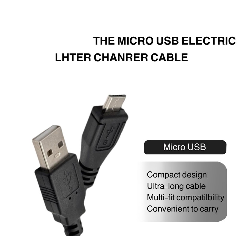KKPOERT Replacement Charger Micro USB Cable Cord Compatible with SteelSeries