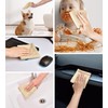 KitchLife Microfiber Cleaning Cloth Roll - Tear-Away Reusable Microfiber Paper