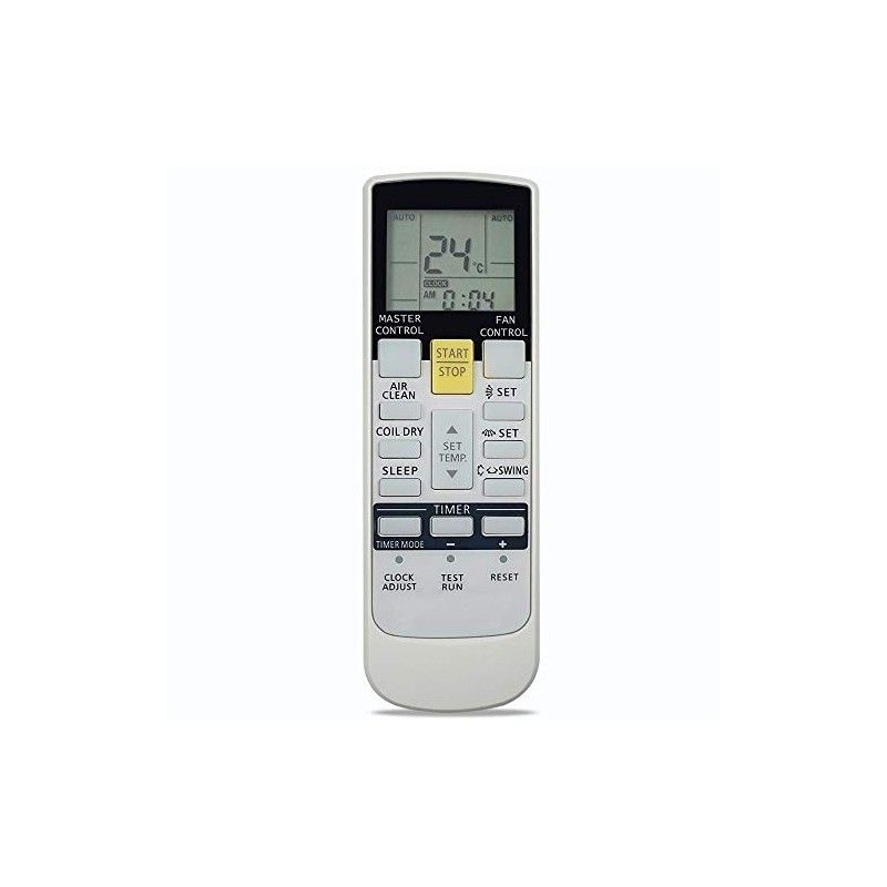 Remote Control For Fujitsu AR-SY1 AR-RY3 AR-RY14 Air Conditioner
