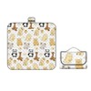 Mat Waterproof Picnic Mat Portable Outdoor Camping Emboss 200x150 Panda / 돗자리 방수 피크닉 매트 휴대용 야외 캠핑 엠보 200x150 팬더