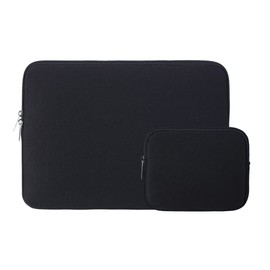 navor Laptop Sleeve Bag Compatible with MacBook Air 13” (2018-2022) A2337 A2179 A1932 /Pro 13” (2016-2021) A2338 A2251 A2289 A2159 A1989 A1706 A1708, Laptop Case Cover with Small Pouch Case