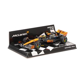 Minichamps 537236004 McLar MCL60 Lando Norris 2nd Place Japanese GP 2023 - maßstab 1/43 - Modellauto