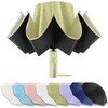 Bodyguard Large Windproof Inverted Umbrellas for Rain & Sun -