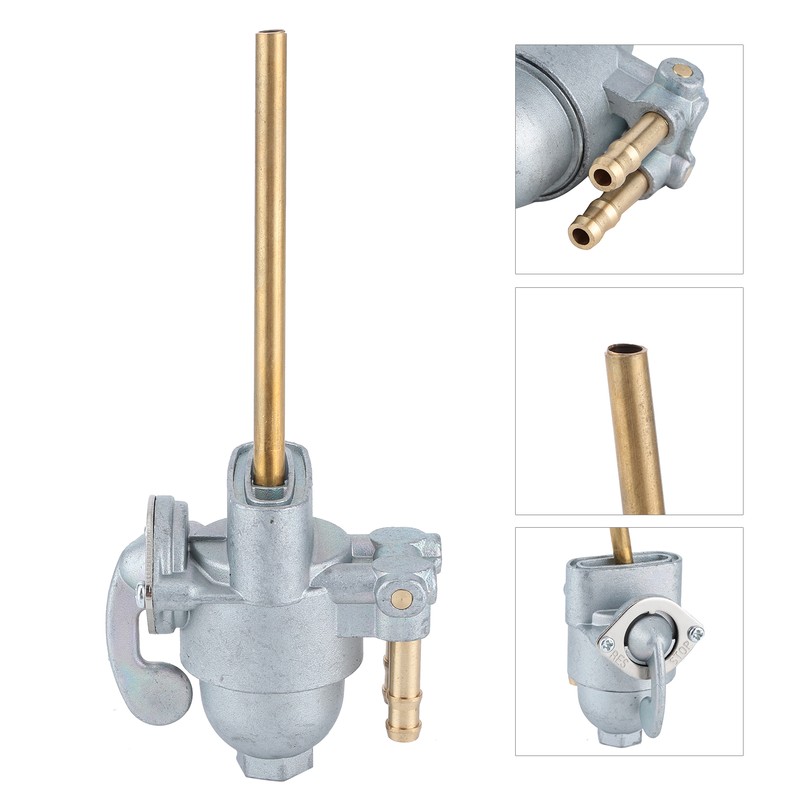Motorcycle Fuel Petcock On Off Valve 16950‑300‑020 Replacement Fit for