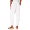 Ramy Brook Women's Caden Tech Jogger Pant, Ivory