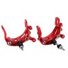 Lp Litepro 1 Pair Aluminum Alloy Bicycle Brake Calipers for