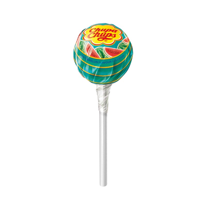 Chupa Chups Lollipop 12g(Box of 100)