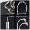 okcsc EXK to 3.5MM Upgraded Replacement Cable for Sony Earphones
