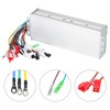 waltyotur 48-72V 1000W Brushless Motor Speed Controller Replacement for E-Bike