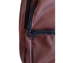 Vans Ranged 2 Backpack brown White school travel work gym everyday zip