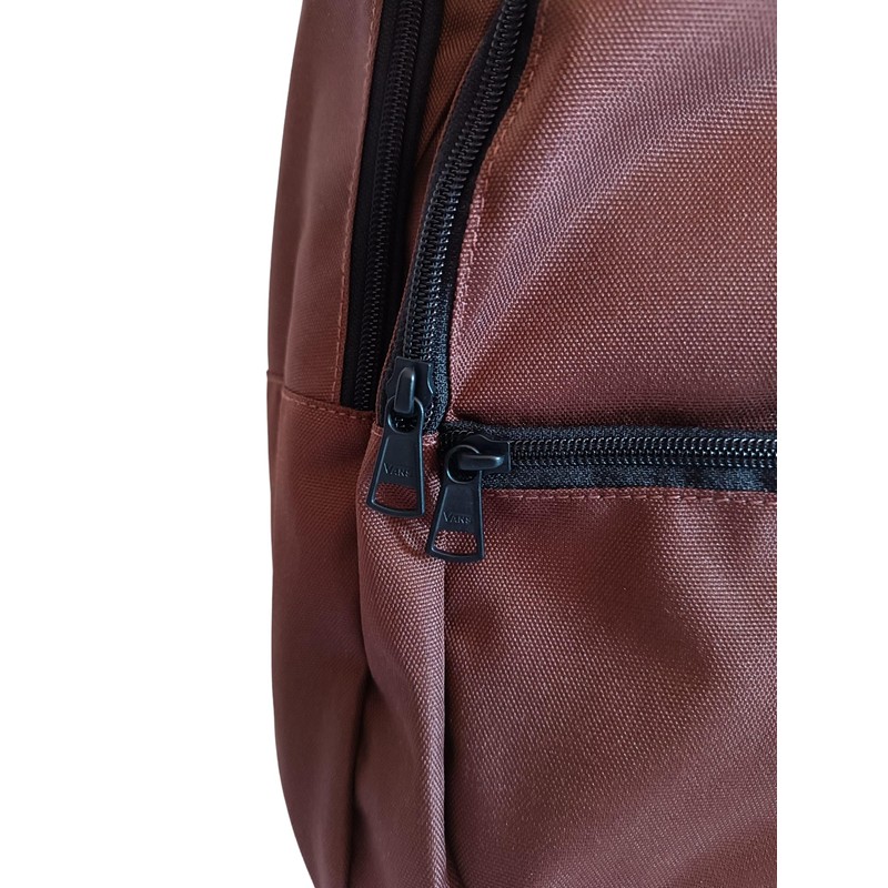 Vans Ranged 2 Backpack brown White school travel work gym