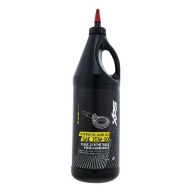 Aceite Sintetico Diferencial Original Can Am Xps 75w-90