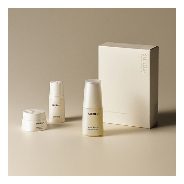 Sum37 Microactive Repair Serum 30ml+10ml Limited Edition (+10ml Cream) /