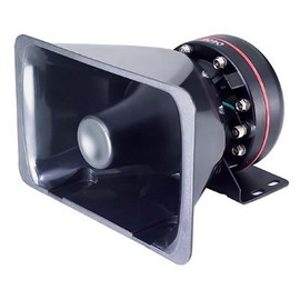 Mocking 100 Watt Siren Speaker