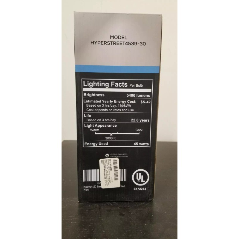 Hyperikon LED Corn Bulb