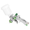 Spray Gun Paint Sprayer Mini Household Portable Tool Set Kit