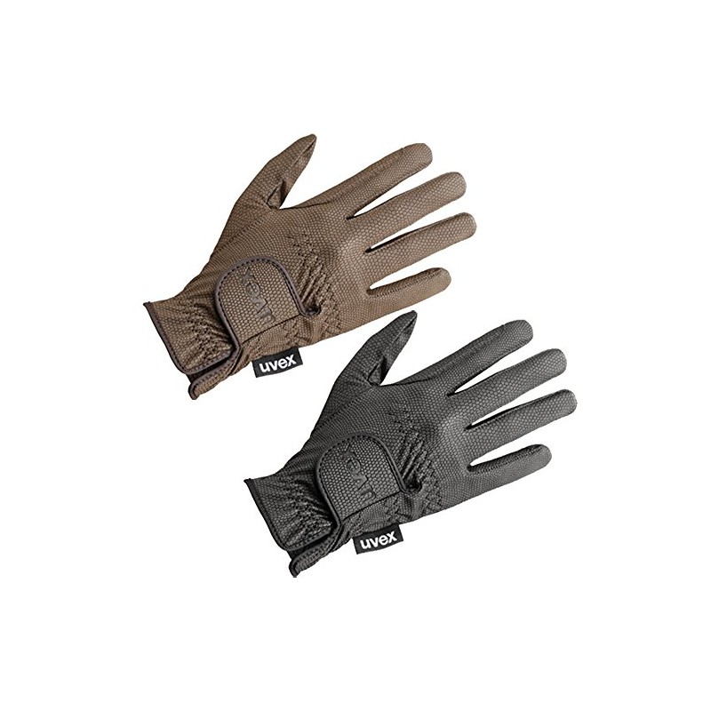 UVEX Reithandschuhe sportstyle Winter, black, 9.5