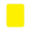 BAZIC Neon Pre-Cut Poster Board Shapes, Arts and Crafts Supplies,