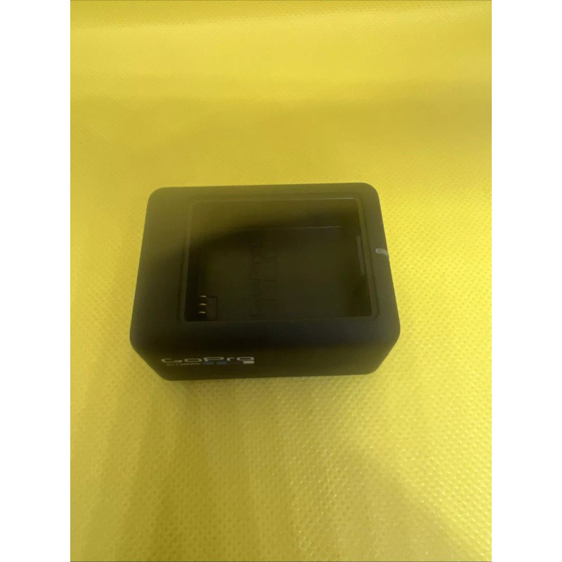 GoPro Rechargeable Battery Charger - Black. New!