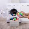 TuoFang 30 Pack Washing Ball Washing Ball for Washing Machine,