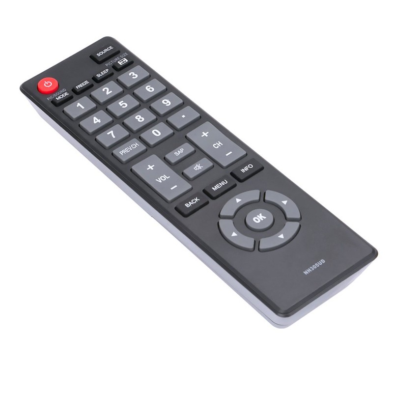 NH305UD Replacement Remote Control Applicable for Emerson TV LF402EM6 LF402EM6F
