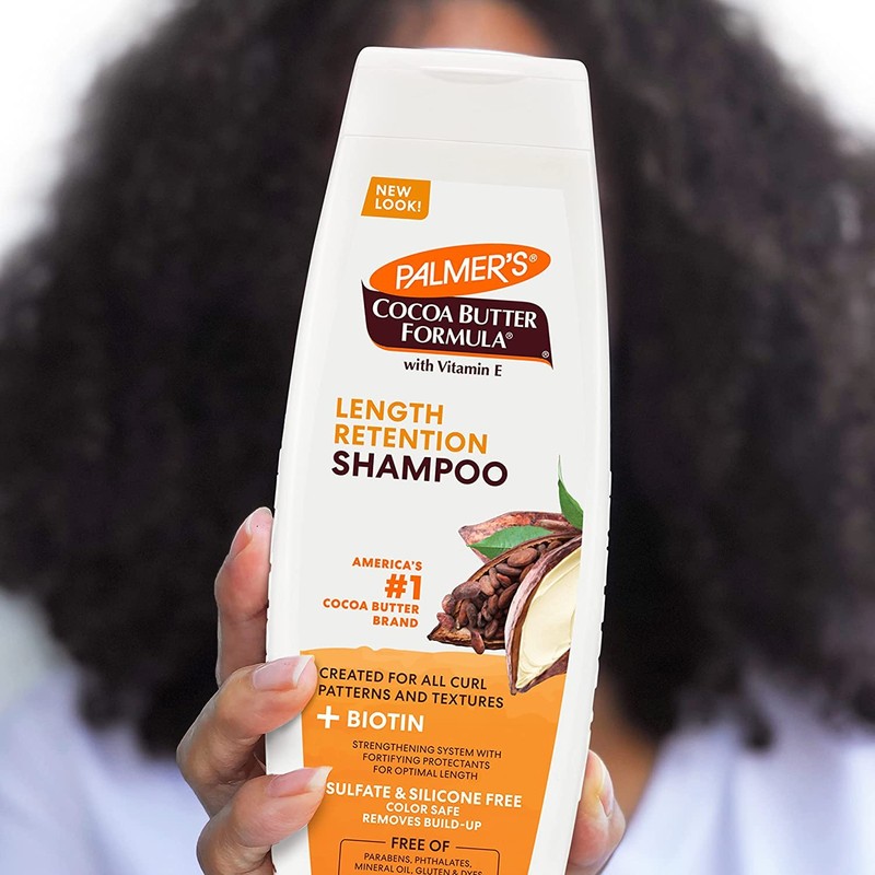 Palmer's/Length Retention - Cocoa Butter Formula/Shampoo & Conditioner/Deal (Pack of