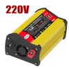 300W Sine Waves Power Inverter 12V to 110V/220V Converter with