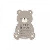 Katoji Good Night Sign Sticker (Bear)