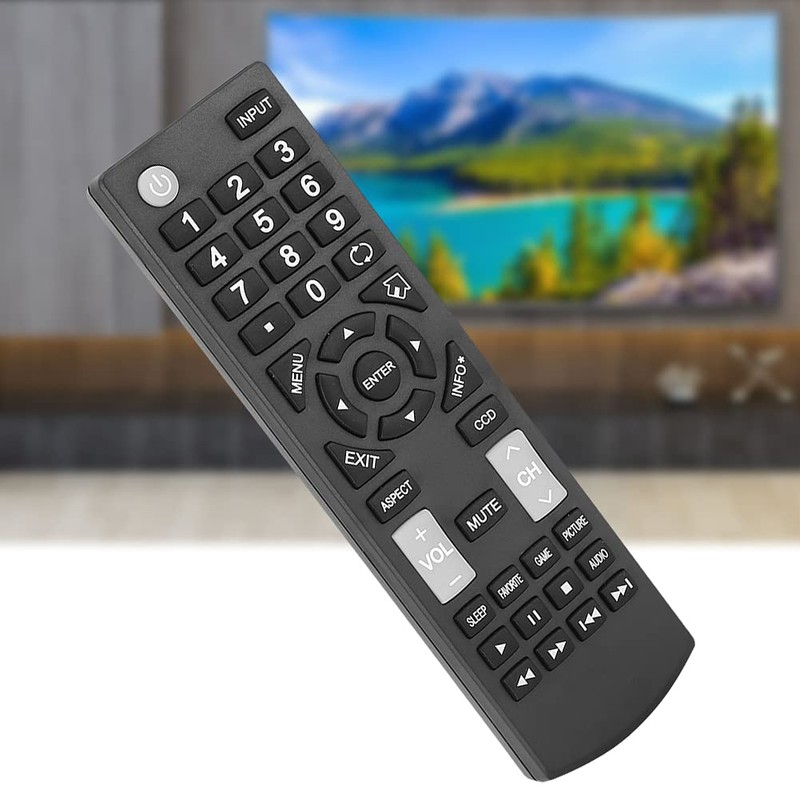 NS‑RC4NA‑16 Replacement Remote Control for Insignia (NS-RC4NA-16)