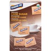 Genuine Joe Turbinado Natural Cane Sugar Packets (200 per Box)