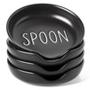 LE TAUCI Spoon Rest for Kitchen Counter, Spoon Rest for