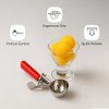 Restaurantware Met Lux - Cuchara para porciones de 6 onzas,