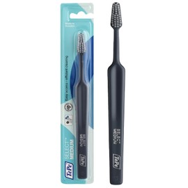 Cepillo Dental TePe Select Medium Cepillo de dientes Con cuello moldeable Limpieza Bucal