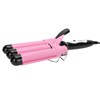 Hair Curling Iron 3 Barrel 28mm Electric Hair Waver Curling