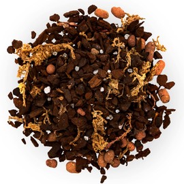 Organic Premium Orchid Soil Mix by Gardenera - Hand Mixed Classic Sphagnum Moss Potting Soil Mix - for Phalaenopsis Orchid - 1 Quart - Made in USA