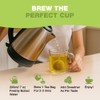 HANDPICK, Organic Green Tea Bags - 100 Eco-Friendly Tea Bags