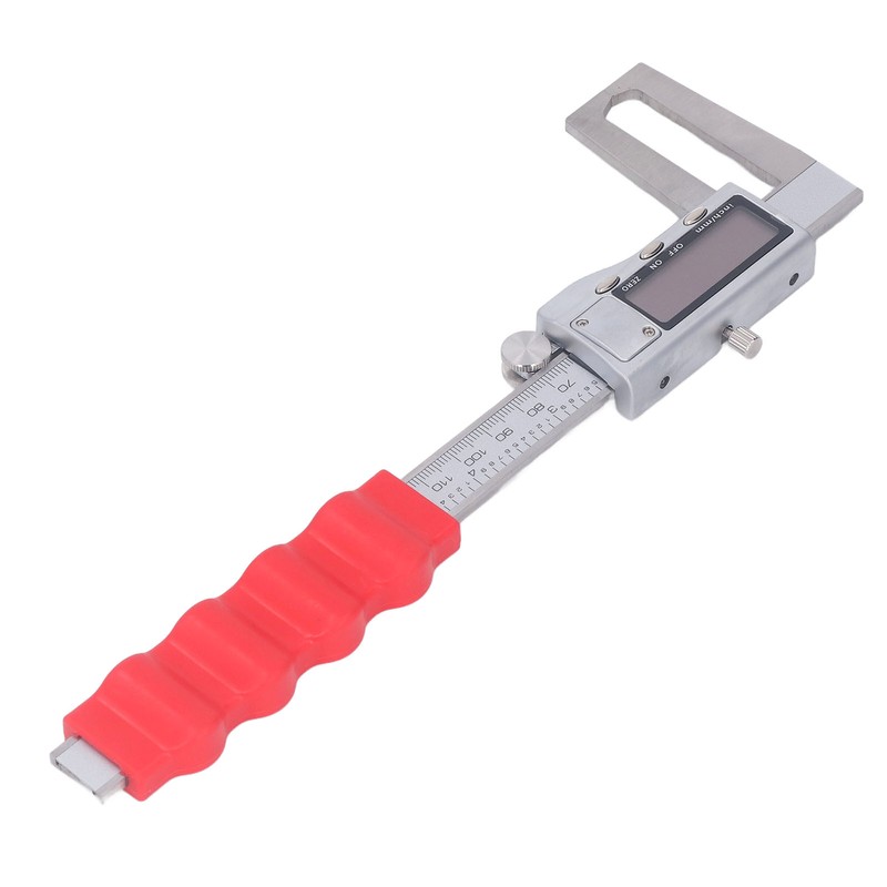Vernier Caliper Digital Display 0‑150mm Dual Scale Stainless Steel Tool