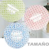 6 Piezas Gorro de Ducha Impermeable, SHUUDAUKO Gorro de Ducha