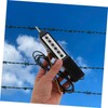 KONTONTY Fence Voltage Tester Tool for Farms and Ranches Fence