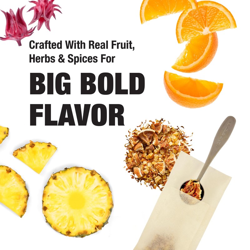 Tiesta Tea - 7 Green Teas Dry Flight Sampler, Loose