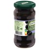 Kattus Pitted Spanish Black Olives 160g
