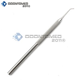 OdontoMed2011 Calcium Hydroxide Placement APPLICATOR 0.9MM Dental Cavity Liner Single Ended Instruments ODM