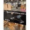 Unbranded Drill Attachment Metal Cutter - Portable Double Headed Sheet