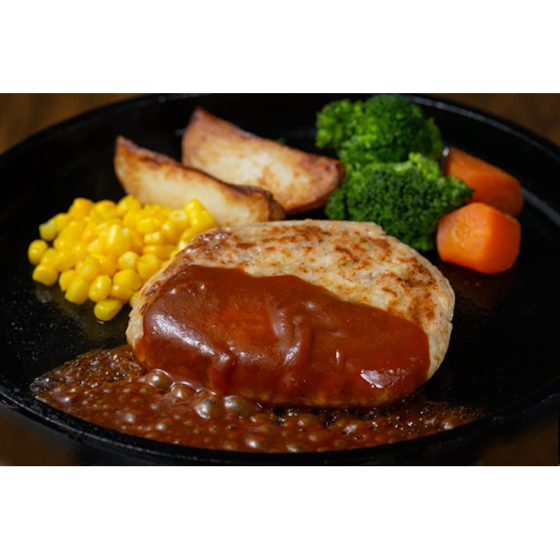 Soy and Konjac Soytto Burg (Plain)