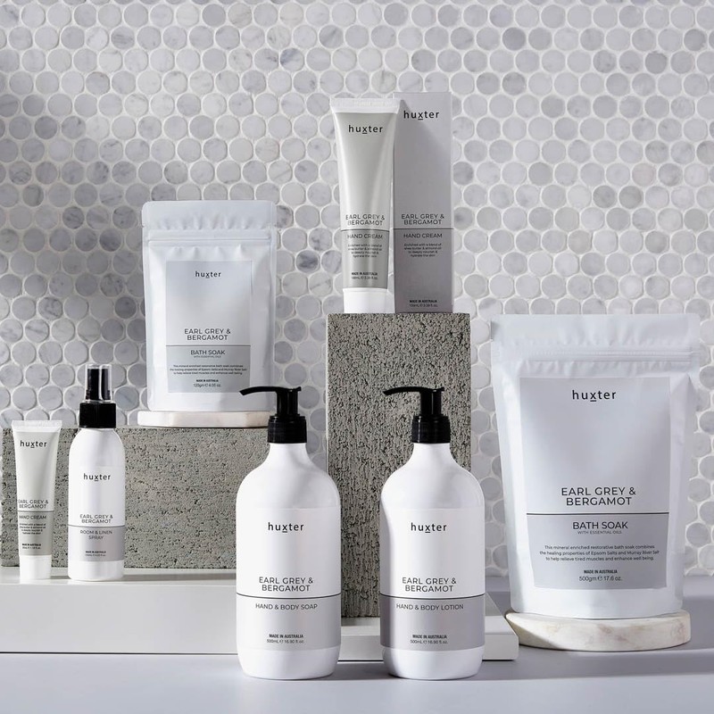 Earl Grey & Bergamot Bath Soak 4.2 oz (120 g)